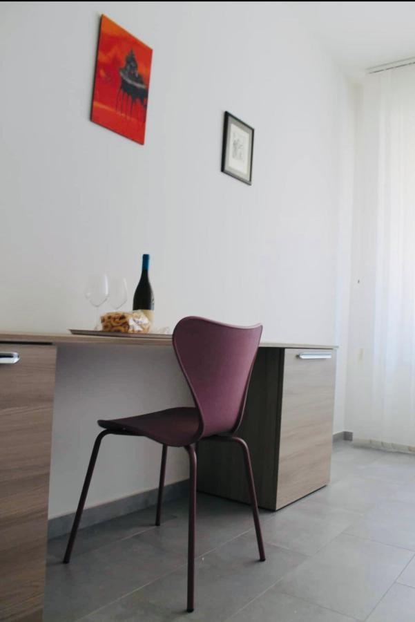 Garden Apartment Bari Exteriér fotografie
